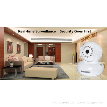 New HW0021 Indoor Two Way Talking Cameras P2P WIfi 720P IP Camera